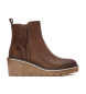 Refresh Bottines 173204 marron
