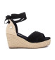 Refresh Sandales 170773 noir