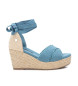Refresh Sandales 170773 bleu