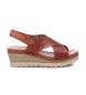 Refresh Sandales marron 170780 