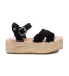Refresh Sandalias 170794 negro