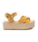 Refresh Sandalias 170794 mostaza