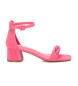 Refresh Sandaler 171892 pink-Hælhøjde 5 cm