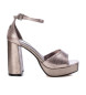 Refresh Sandals 171894 grey -Height heel 9cm
