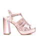 Refresh Sandals 171898 pink -Heel height 9cm