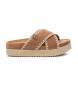 Refresh Sandals 171948 brown