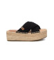 Refresh Sandales 172458 noir
