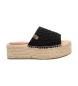 Refresh Sandálias 172459 preto