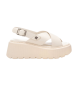 Refresh Sandals 172577 off-white