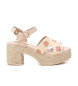 Refresh Sandali 172636 beige