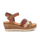 Refresh Sandaler 172682 brun