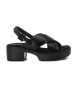 Refresh Sandals 172710 black