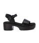 Refresh Sandals 172711 black