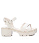Refresh Sandalias  079281 blanco