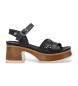 Refresh Sandalias 172693  negro