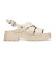 Refresh Sandali beige 175156