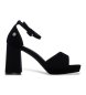 Refresh Sandals 175253 black