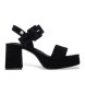 Refresh Sandals 175262 black
