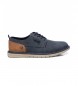 Refresh Schuhe 079702 blau