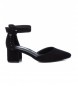 Refresh Zapatos 079959 negro -Altura tacn 5cm-