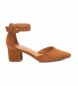Refresh Shoes 079959 brown -Height heel 5cm