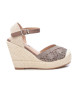 Refresh Espadrilles 170514 taupe 