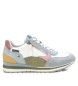 Refresh Sneakers in tessuto multicolore