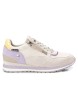 Refresh Scarpe da ginnastica in tessuto beige