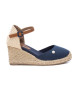 Refresh Espadrilles 170743 navy