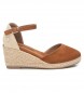 Refresh Sandals 170770 brown