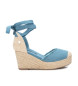 Refresh Espadrilles 170774 azul 