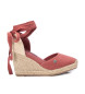 Refresh Espadrilles 170872 vermelho