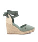 Refresh Espadrilles 170872 verde