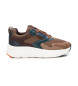 Refresh Trainers 171405 brown