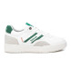 Refresh Trainers 171571 wit, groen