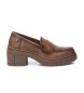 Refresh Mocassins 171987 marron