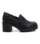 Refresh Mocassins 172044 noir