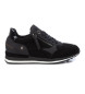 Refresh Trainers 172058 zwart