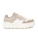 Refresh Træningssko 172168 beige