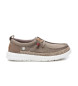 Refresh Ténis 172467 taupe