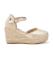 Refresh Espadrillas 172782 oro