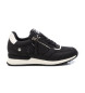 Refresh Trainers 172789 black