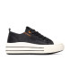 Refresh Sneakers 172940 nere