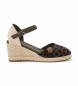 Refresh Espadrilles 173136 vertes