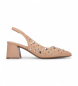 Refresh Chaussures 175093 nude