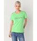 Lois Jeans T-shirt 133025 grøn