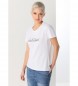 Lois Jeans T-shirt 133028 wit
