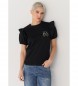 Lois Jeans Camiseta 133055 negro