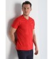 Lois Jeans T-shirt 133320 rot