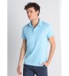 Lois Jeans Polo shirt 133452 blue